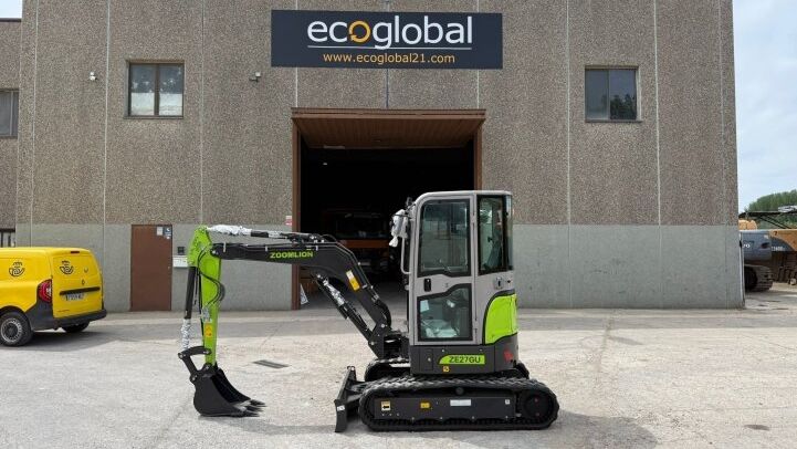 ZOOMLION  ZE27 GU