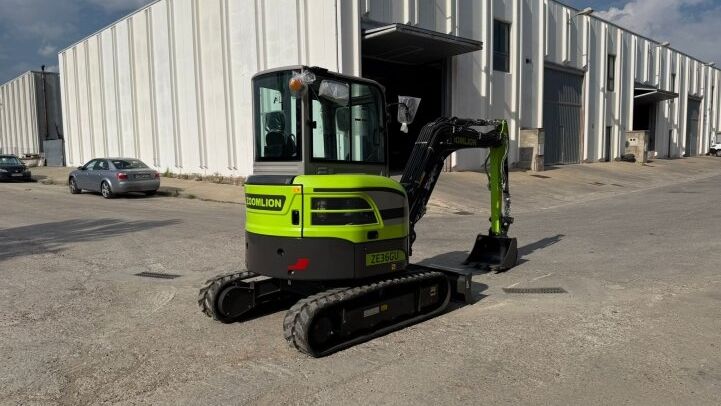 ZOOMLION ZE36 GU***TOUT NEUF***