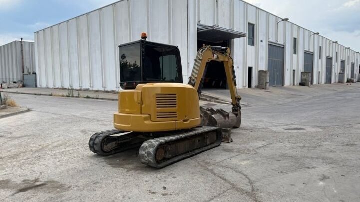 CATERPILLAR  305E CR***TOUT ÉQUIPÉ*A/C***