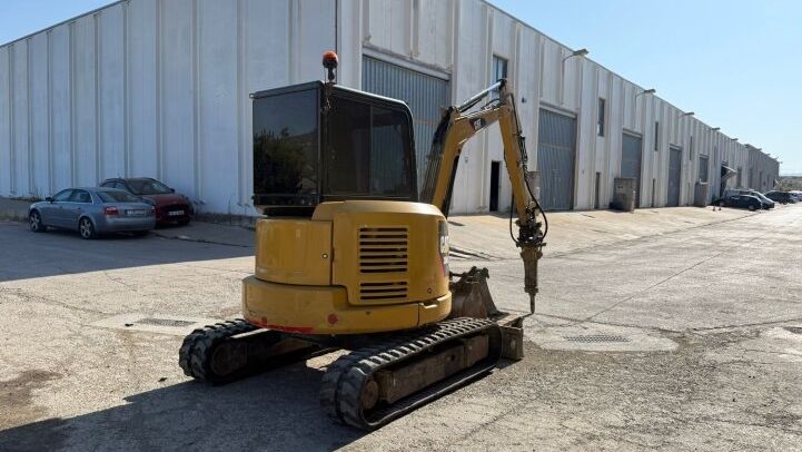 CATERPILLAR  304E CR***FULL EQUIP*A/C**