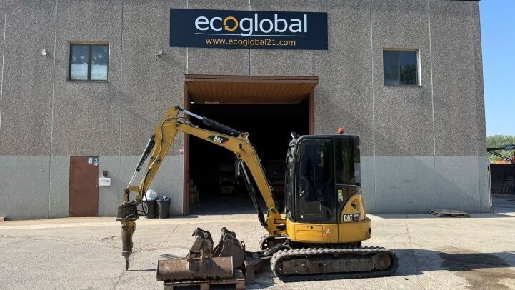CATERPILLAR  304E CR***FULL EQUIP*A/C**