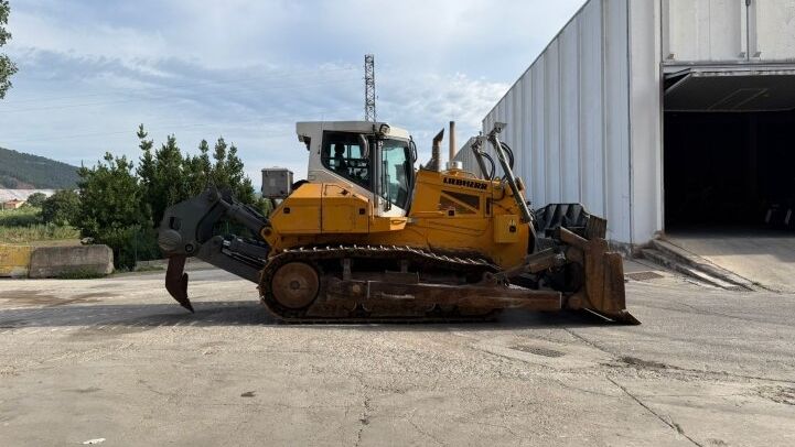LIEBHERR PR 746 L