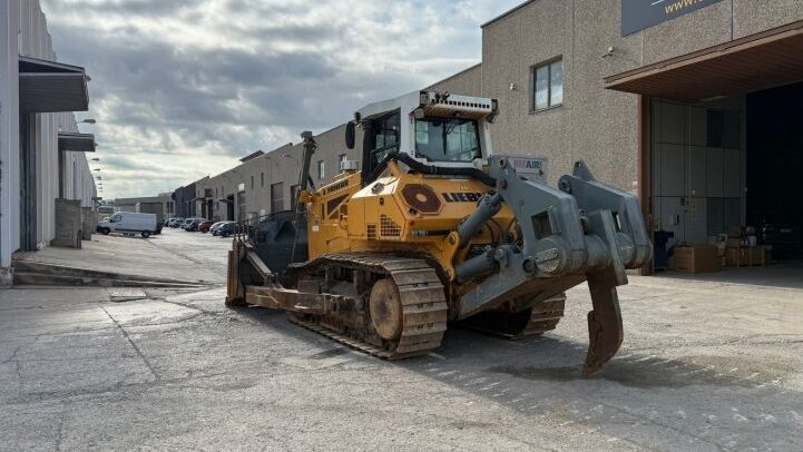 LIEBHERR PR 746 L