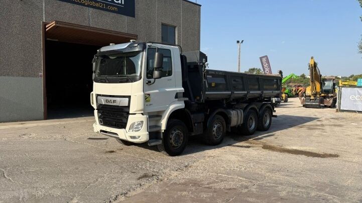 DAF  DAF CF430 8x4 TIPPER