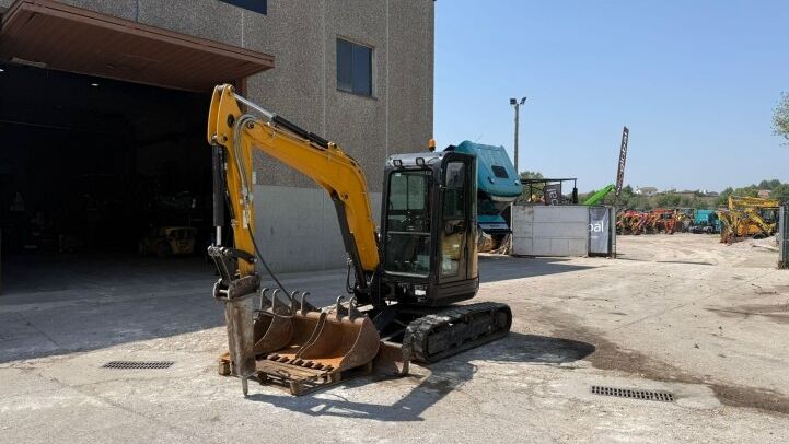 SANY  SY35U***FULL EQUIP A/C***