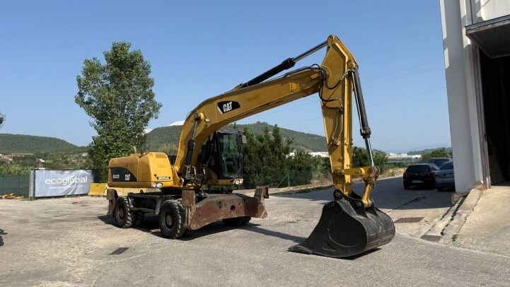 CATERPILLAR  M322D***ENROLLED***