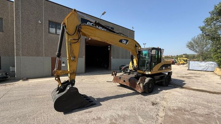 CATERPILLAR  M322D***ENROLLED***