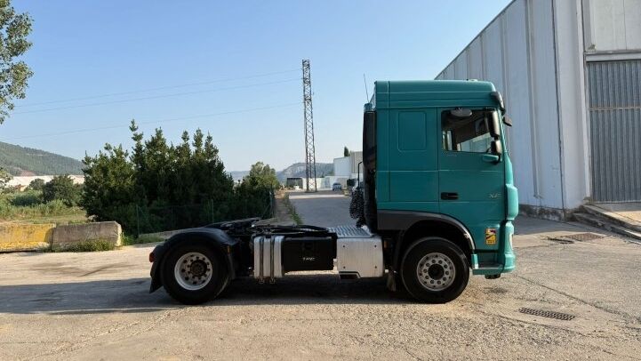 DAF  XF480FT***HYDRAULIC EQUIPMENT***