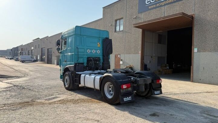 DAF  XF480FT***HYDRAULIC EQUIPMENT***