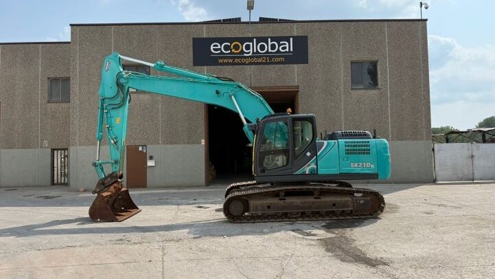 KOBELCO  SK210 LC-10