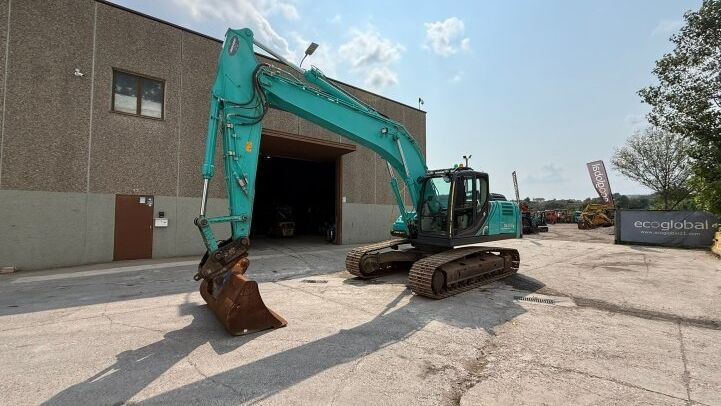 KOBELCO  SK210 LC-10