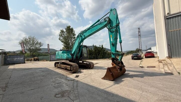 KOBELCO  SK210 LC-10