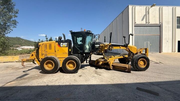 CATERPILLAR  140M3 AWD***REGISTERED***