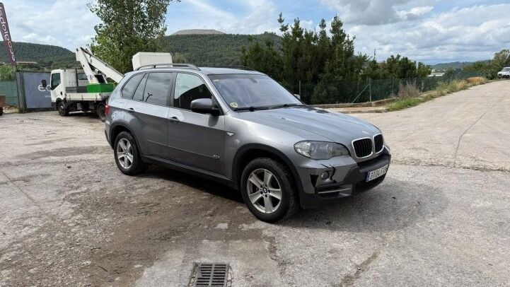 BMW  X5 3.0D 235CV