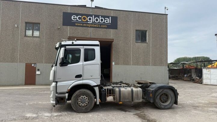 MERCEDES BENZ AROCS 1851***4x4