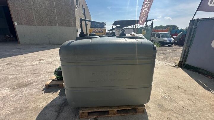 - GAS TANKS AND PUMP