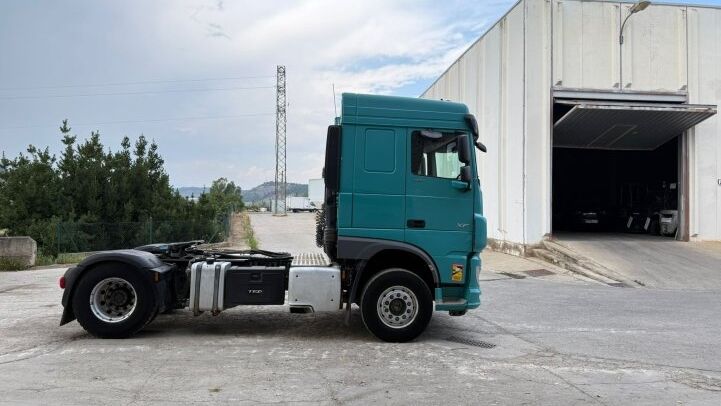 DAF XF480FT***EQUIP HIDRÁULIC***