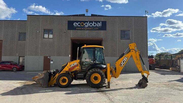 JCB 3CX***FRONTKRAFTHEBER***