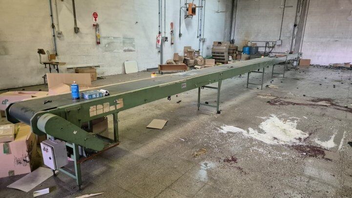 - CONVEYOR BELT