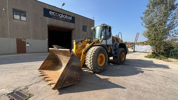 LIEBHERR L550 2PLUS2 ***MATRICULADA***