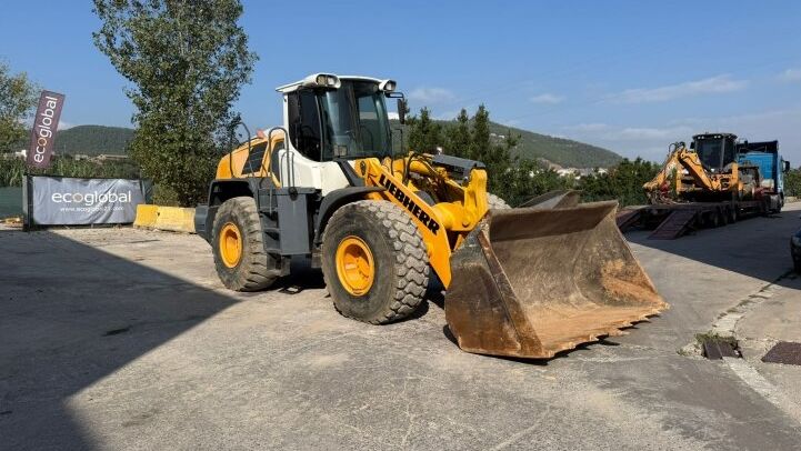 LIEBHERR L550 2PLUS2 ***MATRICULADA***