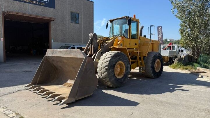 VOLVO L150E