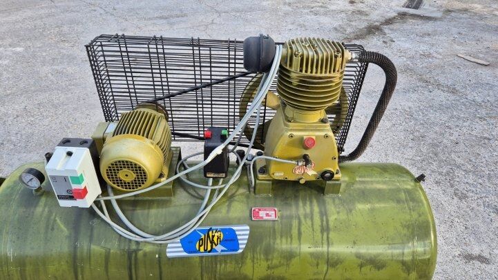 PUSKA AIR COMPRESSOR