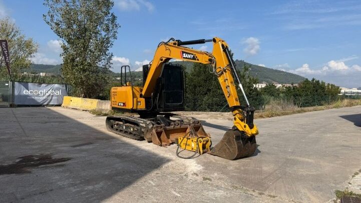 SANY SY75C PRO