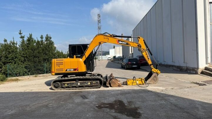SANY SY75C PRO