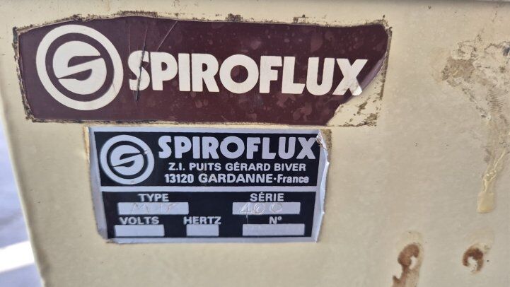 SPIROFLUX 