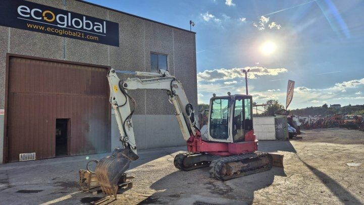 TAKEUCHI TB280 FR