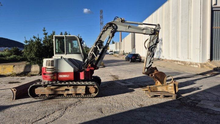 TAKEUCHI TB280 FR