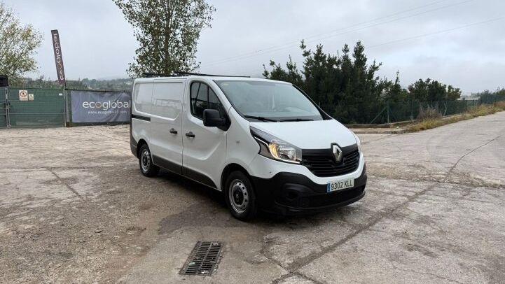 RENAULT TRAFIC 1.6DCI 95CV