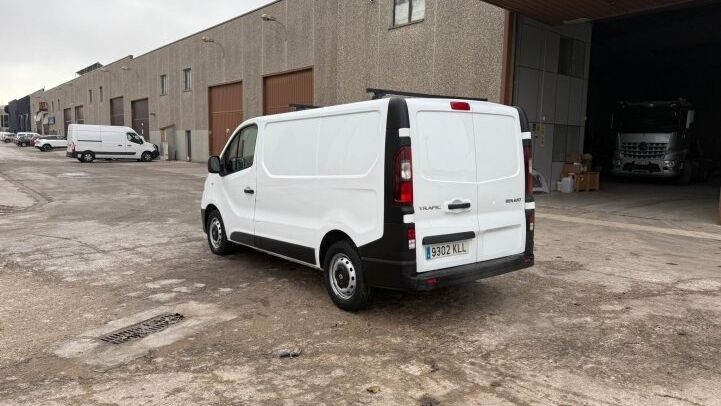RENAULT TRAFIC 1.6DCI 95CV