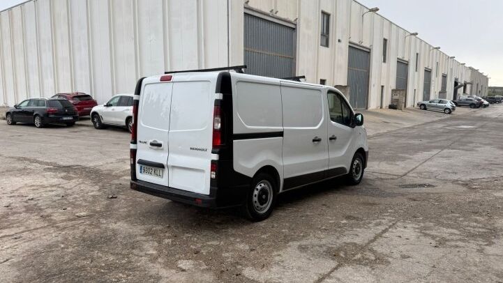 RENAULT TRAFIC 1.6DCI 95CV