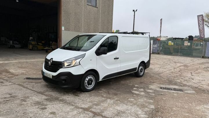 RENAULT TRAFIC 1.6DCI 95CV