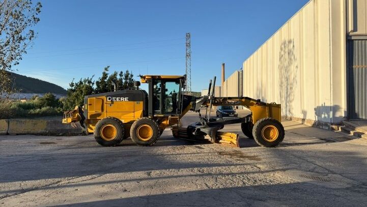 JOHN DEERE  772GP***ENROLLED***