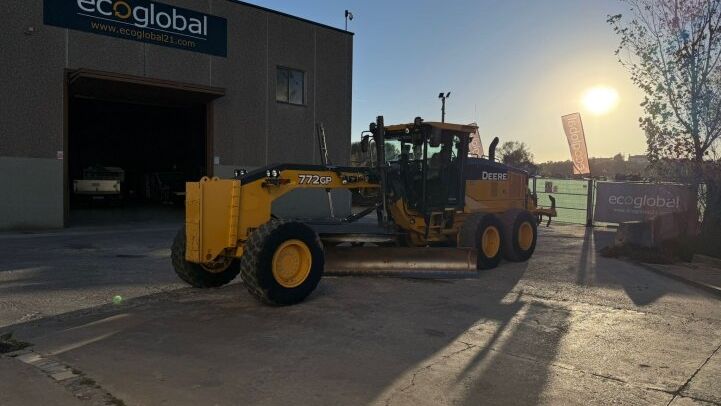 JOHN DEERE  772GP***ENROLLED***