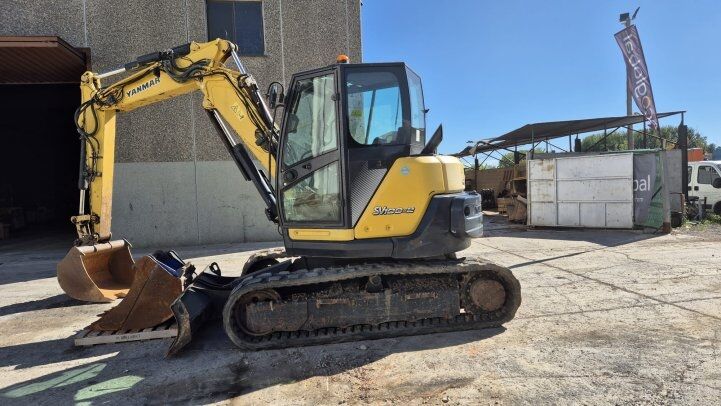 YANMAR  SV100 2A-2PB *** FULL EQUIP***