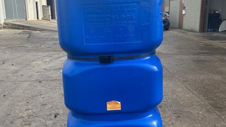 SCHUTZ DEPOSITO AQUABLOCK M 600L 135*735*735