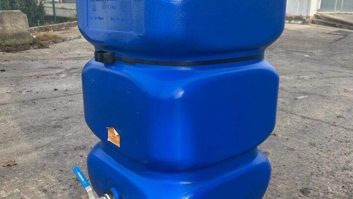 SCHUTZ DEPOSITO AQUABLOCK M 600L 135*735*735