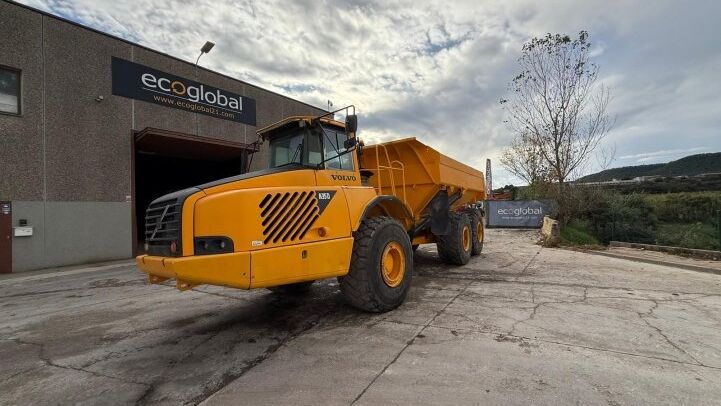 VOLVO A35D