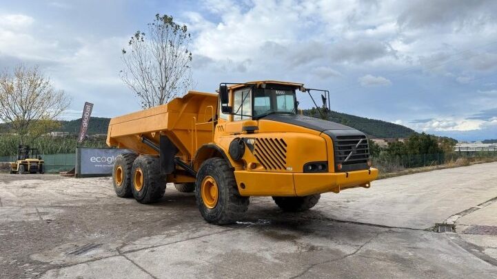 VOLVO A35D