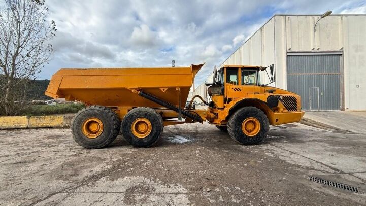 VOLVO A35D