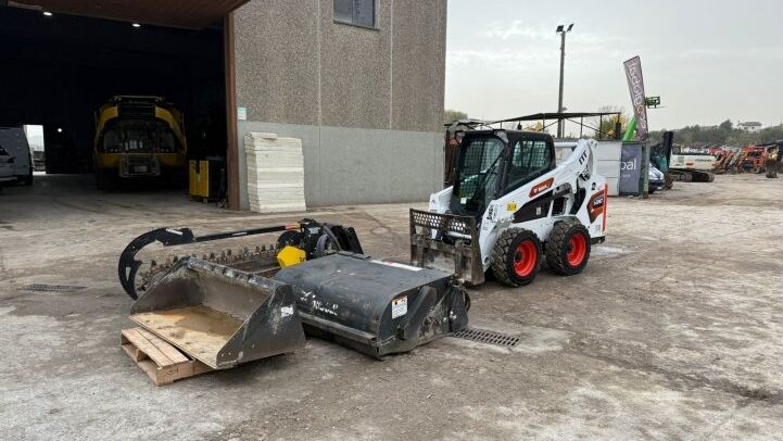 BOBCAT BOBCAT S590***FULL EQUIP//191H***