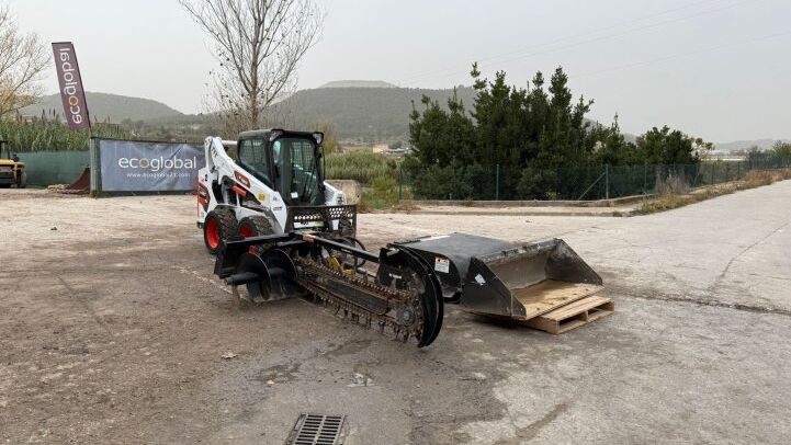 BOBCAT BOBCAT S590***FULL EQUIP//191H***