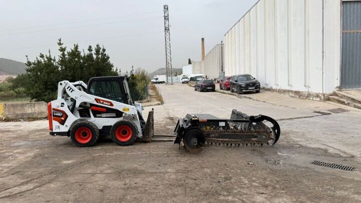 BOBCAT BOBCAT S590***FULL EQUIP//191H***