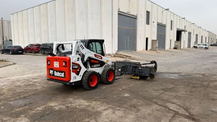 BOBCAT BOBCAT S590***FULL EQUIP//191H***