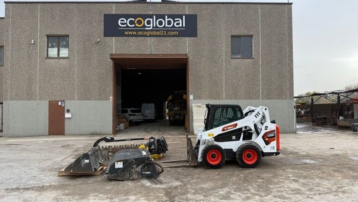 BOBCAT BOBCAT S590***FULL EQUIP//191H***