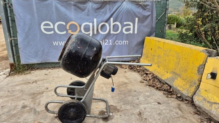 - 150L CONCRETE MIXER